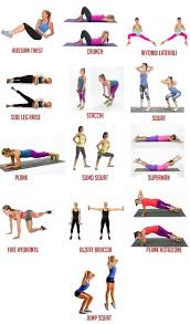 Costruisci Il Tuo Workout Fitness Esercizi Total Body Esercizi Di Allenamento Esercizi Esercizi Fitness