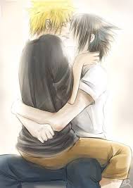 Maybe you would like to learn more about one of these? Naruto And Sasuke Kiss Fanfiction