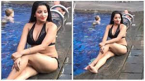Users rated the fun in the pool with sexxy videos as very hot with a 63.33% rating, porno video uploaded to main category: Monalisa Sexy Video Hot Bikini Photos She Is Sexy And She Knows It Monalisa Raises The Mercury Level On Social Media In Black Bikini Watch Video