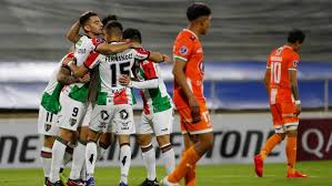 Estatísticas de confronto direto do cobresal vs. Sudamericana Palestino Vence A Cobresal Y Se Suma A Huachipato En Los Grupos