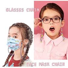 Portagafas Cuello Cadena Gafas Sourcing Map