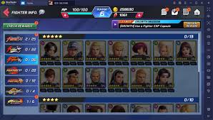 Kof all star rubies hack generator unlock all characters: The Best Characters In The King Of Fighters Allstar On Pc Bluestacks