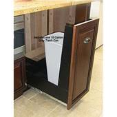 This project represents the deepest thoughts i've ever committed to hanging trash can for kitchen cabinet door. Pull Out Trash Cans Built In Trash Cans Under Cabinet Trash Cans Under Sink Garbage Cans Kitchensource Com