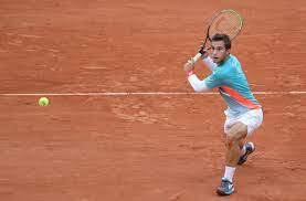 Гастон уго / hugo gaston. Roland Garros Gaston 1 73 M But Already Boss Size Archyde
