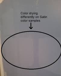 They are 11 x 14 poster boards painted with the top colors i recommend most often. How To Apply Color Samples