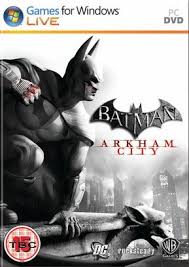 Batman Arkham City Pc Game Download Full Version Arkham City Batman Arkham City Batman