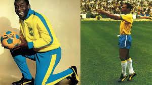 He won three world cup with his national team of brazil. Puma Football Legend Pele Turns 80 Years Old Puma Catch Up