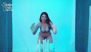 Sherlyn Chopra - Bleed Blue – Playing Nude Cricket • Pornkeen.net