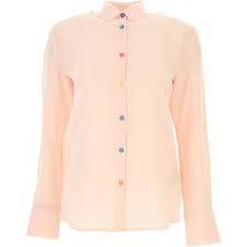 Paul Smith Clothing For Women Shirts Button Closure Spring
