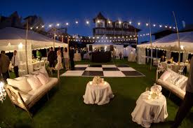 Pin By Megan O Mera On Tom Megan S Wedding Outdoor Dance Floors Dance Floor Wedding Diy Outdoor Party Tent