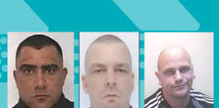 Three Nottinghamshire men jailed for drug smuggling