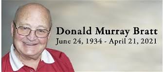 Donald BRATT
