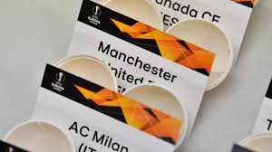 Keep thursday nights free for live match coverage. Europa League Draw 2020 21 Round Of 16 Rewatch The Uefa Europa League Round Of 16 Draw Featuring Ambassador Hakan Yakin