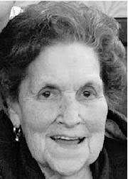 Doris Mauldin Obituary (1932