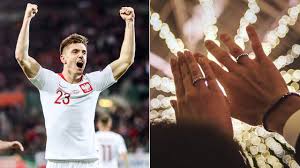 Krzysztof piątek pochodzi z dzierżoniowa. Krzysztof Piatek Wzial Slub Z Paulina Procyk Eurosport W Tvn24