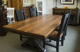 Extensions save space by tucking or folding neatly into a table, or being stored when they aren't needed. Types Of Dining Table Extensions Solid Wood Dining Tables