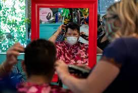 Let our team of experts create a hair style for just you. California Hair Salons Can Reopen Gov Gavin Newsom Says The Sacramento Bee