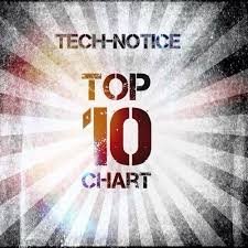 Tech Notice Top 10 Chart August 2013 Tracks On Beatport