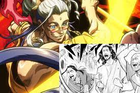 Jesús de Nazaret y su censura en el anime Record of Ragnarok | EL ESPECTADOR