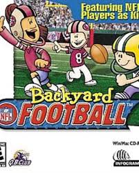 Download backyard football gba rom for gameboy advance (gba) console. Backyard Football Series Backyard Sports Wiki Fandom