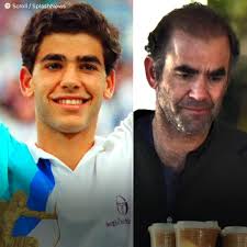 Pete Sampras “looks unrecognizable” and was harshly criticized.