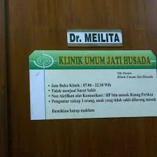 Bukan menggurui, hanya mengingatkan saja, harap maklum. Klinik Jati Husada Jl Pangkalan Jati 1 2g