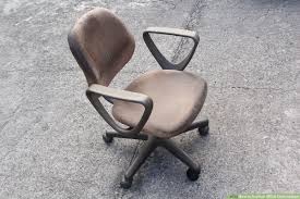 how to replace office chair casters: 15