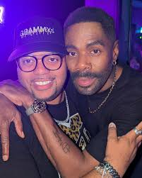 From the Met Gala to DC @kingofbingo is the absolute coolest! He represents  with such excellence!! I was glad I got to express that to him! His talent,  depth and presence on