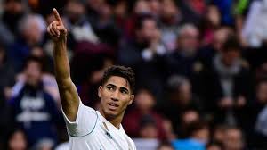 Achraf hakimi, 22, from morocco inter milan, since 2020 right midfield market value: Sportmob Achraf Hakimi Biography