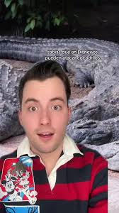 Cuidad si te atacan cocodrilos en #disney #disneyworld #animalkingdom...