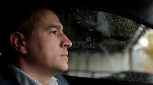 Man Driving Suv Car Stock Footage & Videos