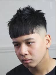Taper fade haircut is trending style for boys and mens, know about detail in faux hawk, ⭐high ⭐ taper fade haircut has been a mainstay of the men's fashion for years. 50 Taper Fade Haircut For Boys Hair Style For Mens Krazzyfashion