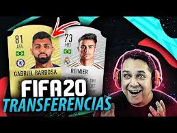 Anyways, gabriel feels like an absolute tank of a cdm. Reinier E Do Real Madrid Gabigol No Chelsea Fifa 20