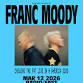 Franc Moody event image