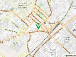 Like in other parts of the central business district, the eateries along circular road are packed with the office crowd during lunchtime on weekdays. Shops For Rent In Circular Road Faisalabad Zameen Com