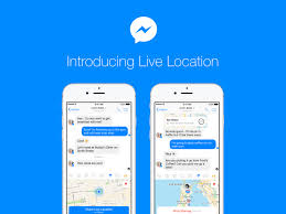 Describe the problem in the text box, including the steps you took to. Introducing Live Location In Messenger About Facebook