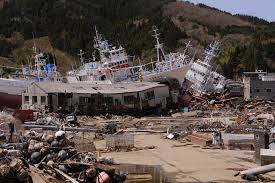 Support For Recovery From The Great East Japan Earthquake Road Project The Nippon Foundation