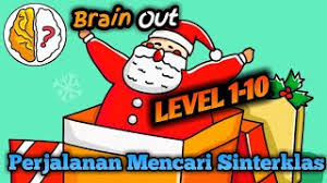 Maybe you would like to learn more about one of these? Tips Trik Perjalanan Mencari Sinterklas Level 1 10 Brain Out Indonesia Youtube