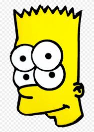See more ideas about sip n paint, black art painting, canvas painting. Bart By Barfsimpson Bart Simpson Coloring Page Free Transparent Png Clipart Images Download