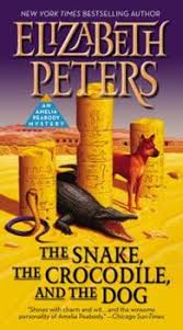 Finally, the last faithful servant takes a chance and looks for a promised oasis ahead. The Snake The Crocodile And The Dog Book By Elizabeth Peters