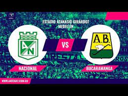 Among them, atletico bucaramanga won 4 you are on page where you can compare teams atletico bucaramanga vs atletico nacional medellin before start the match. Nacional Vs Bucaramanga En Vivo 21 7 2019 Youtube