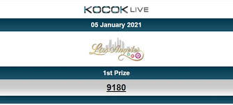 Pengeluaran Los Angeles In 2021 Los Angeles City Los Angeles Lottery