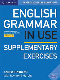 The earliest edition as seen on google books was released in 1985. English Grammar In Use Supplementary Exercises Book With Answers To Accompany English Grammar In Use Fifth Edition Amazon De Hashemi Louise Murphy Raymond Bucher