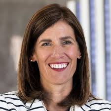 Kelly Lamirand knows it's rare these days to spend your entire career with  the same company.