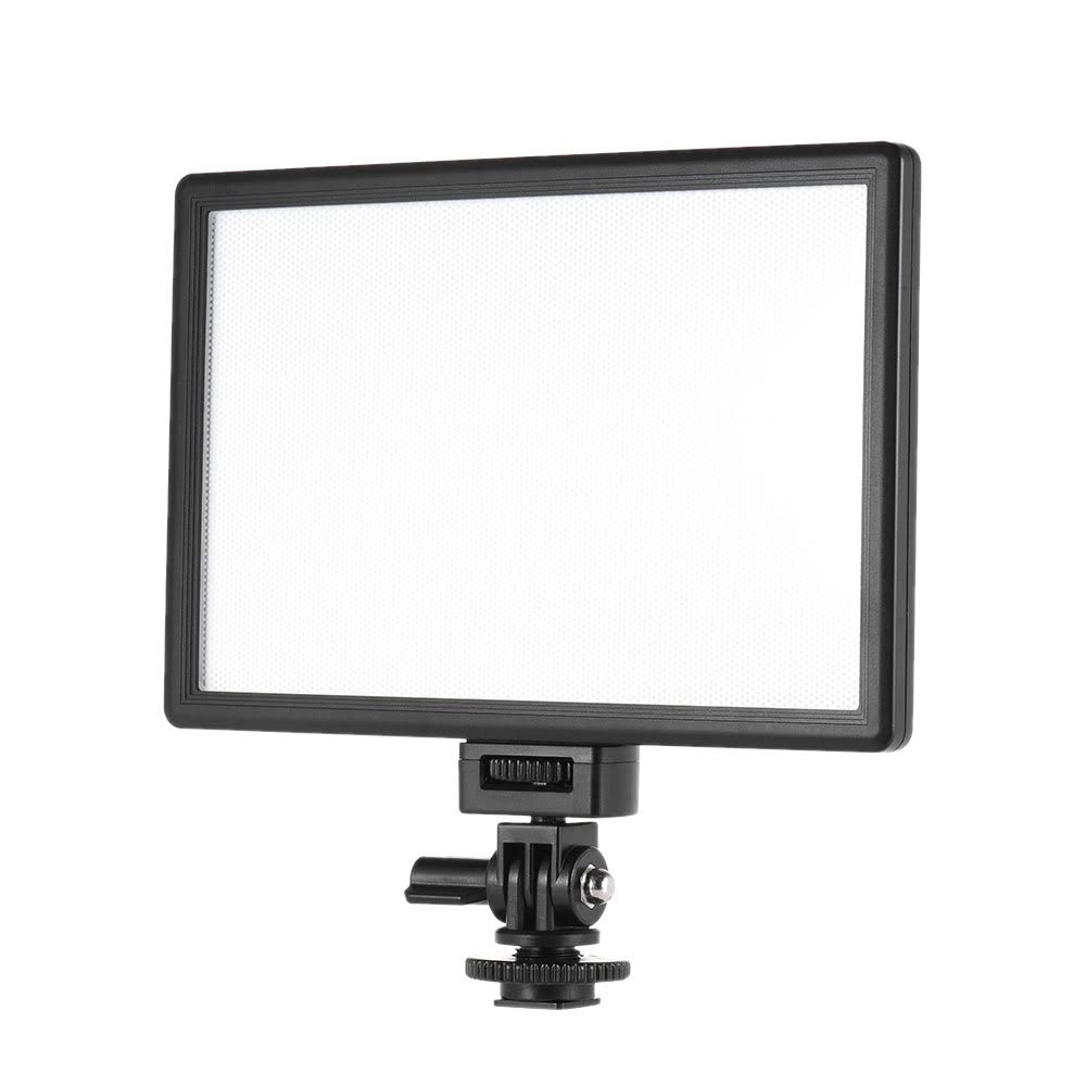 Viltrox l116t On-Camera Bi-Color LED Light with LCD Display