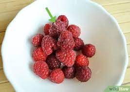 3 Ways To Store Raspberries Wikihow