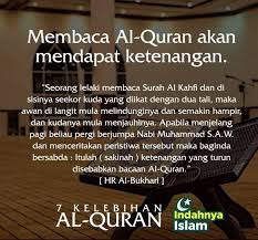Jika dibaca setiap malam sebagai wirid, maka tidak akan tertimpa kemiskinan. Kelebihan Membaca Al Quran Shahabuddin Amerudin Utmshahabuddin Amerudin Utm