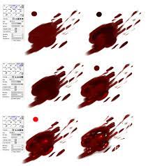 Start studying blood splatter patterns. Pin On Drawing Tips Tricks And References