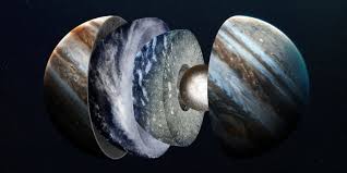 La vida util de un satelite no suele superar los 15 años. Jupiter Ubicacion Estructura Satelites Y Caracteristicas