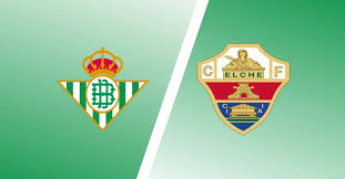 Real Betis vs Elche